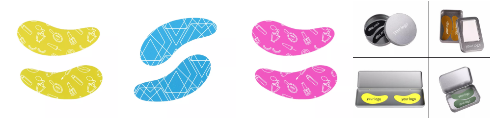 gel eye mask gel eye mask