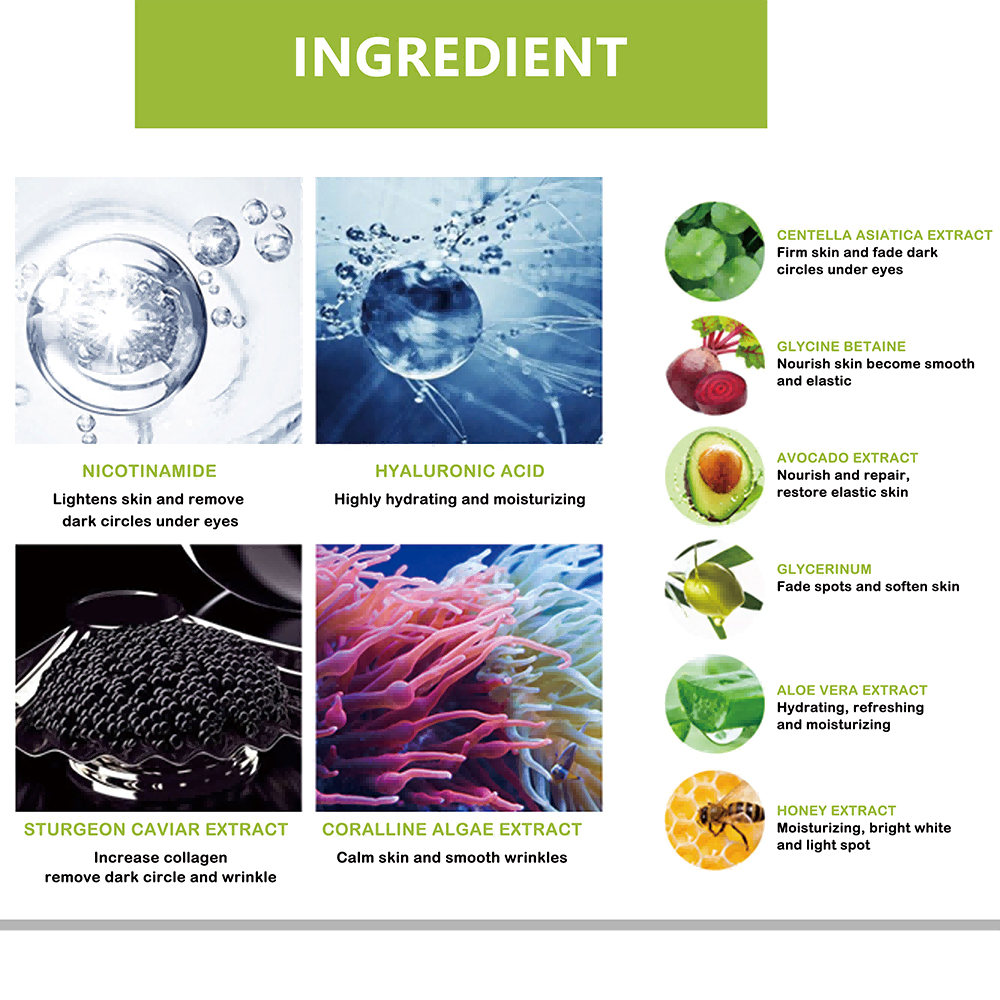 main ingredients main ingredients