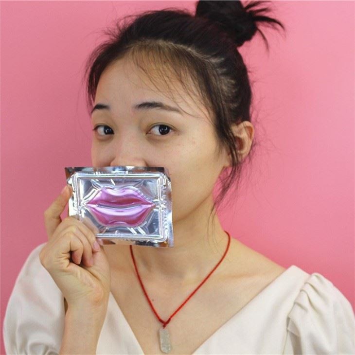 collagen lip mask