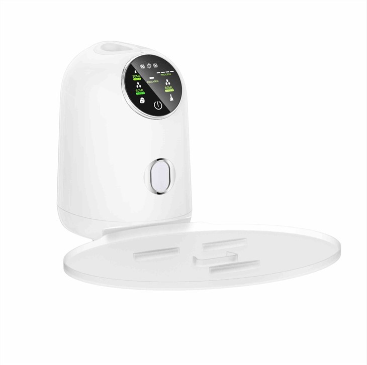 diy facial mask maker machine