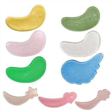 Маска за очи од 24к злата