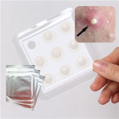 микро игличасти фластер за акне