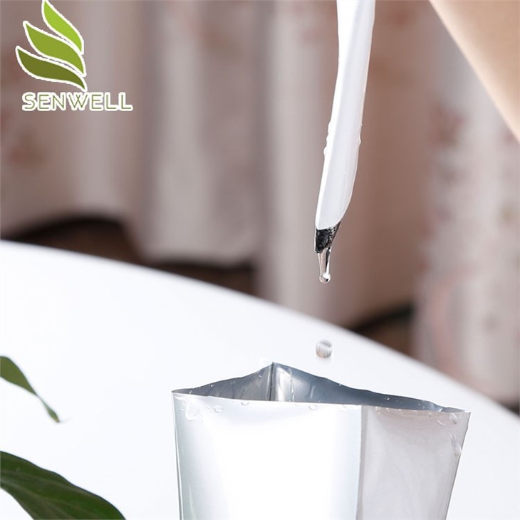 brightening hydrogel face mask