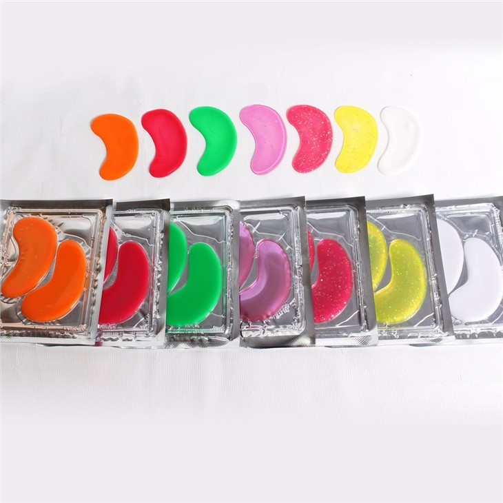 custom under eye patches