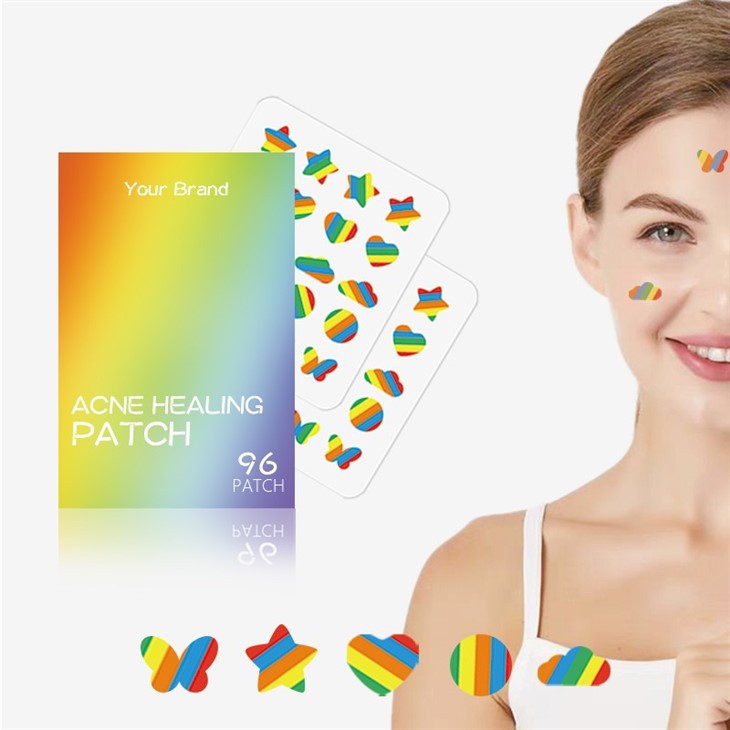 Remover Hydrocolloid Patches Nose Patches