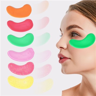 Прилагођени логотип испод очију