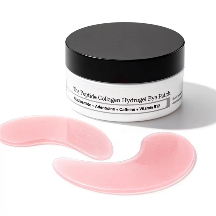 Collagen Hydrogel Eye Patches best